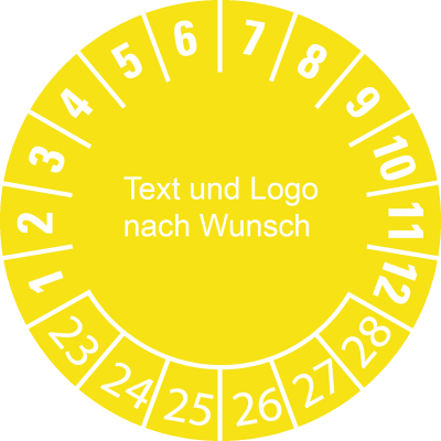 Kabel- und Elektrokennzeichen - Individuell
